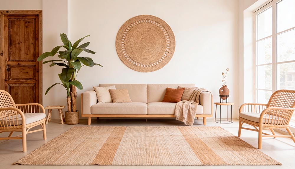 El estilo Boho Chic para decorar tu casa este verano