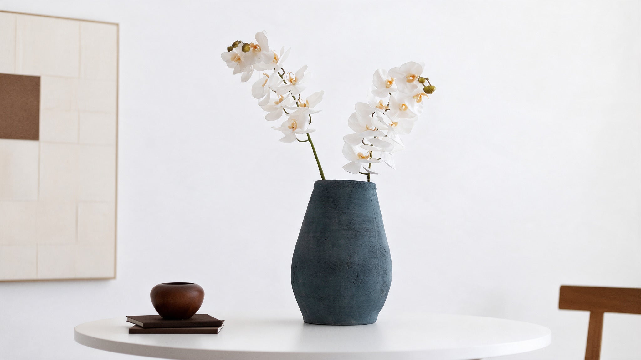 Plantas y flores artificiales para centros de mesa