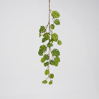 Jardin Vertical Artificiel avec Plantes Suspendues
