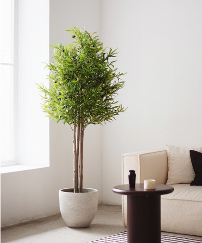 Plantes Artificielles pour Bureau