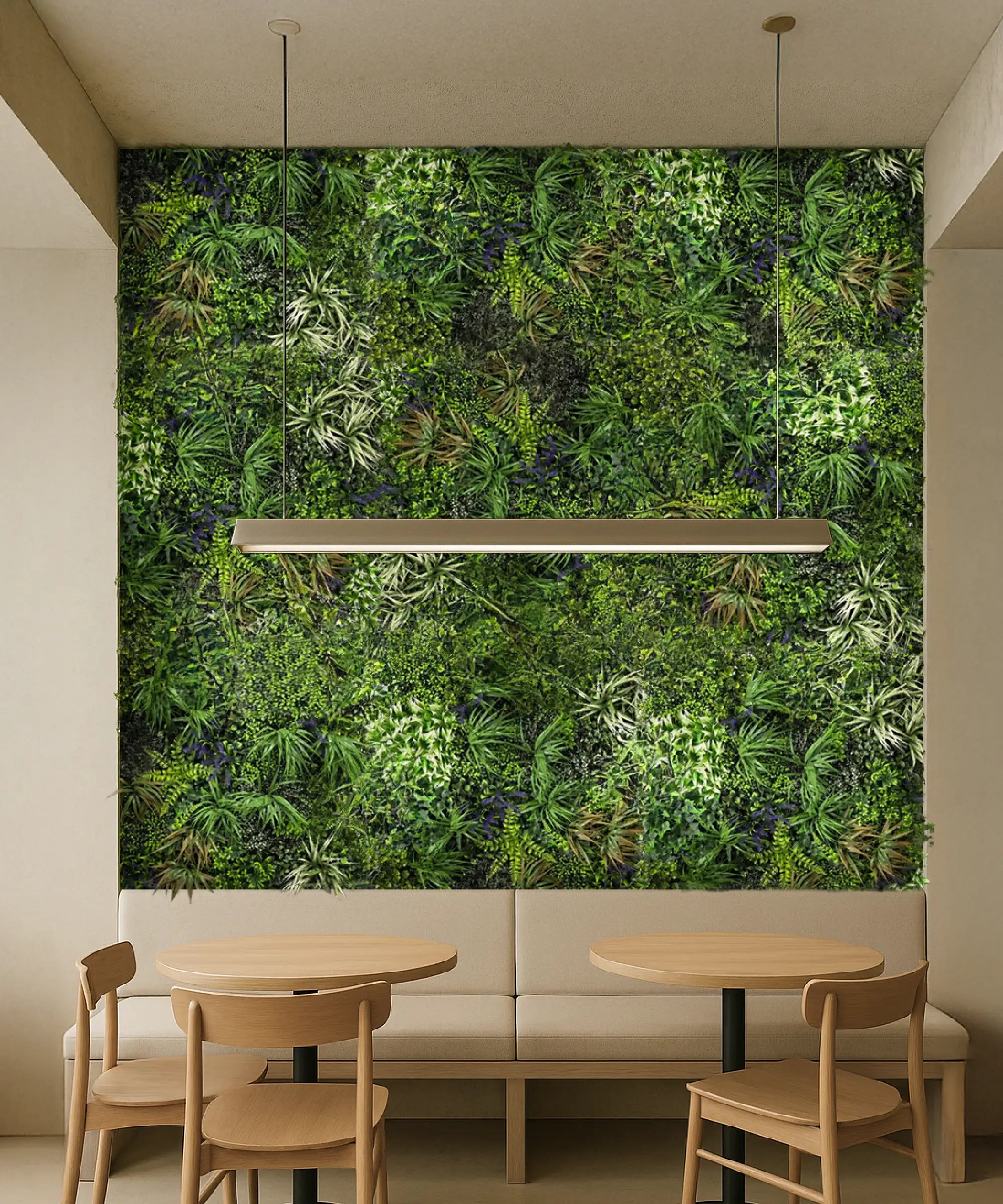 Jardín Vertical Luma