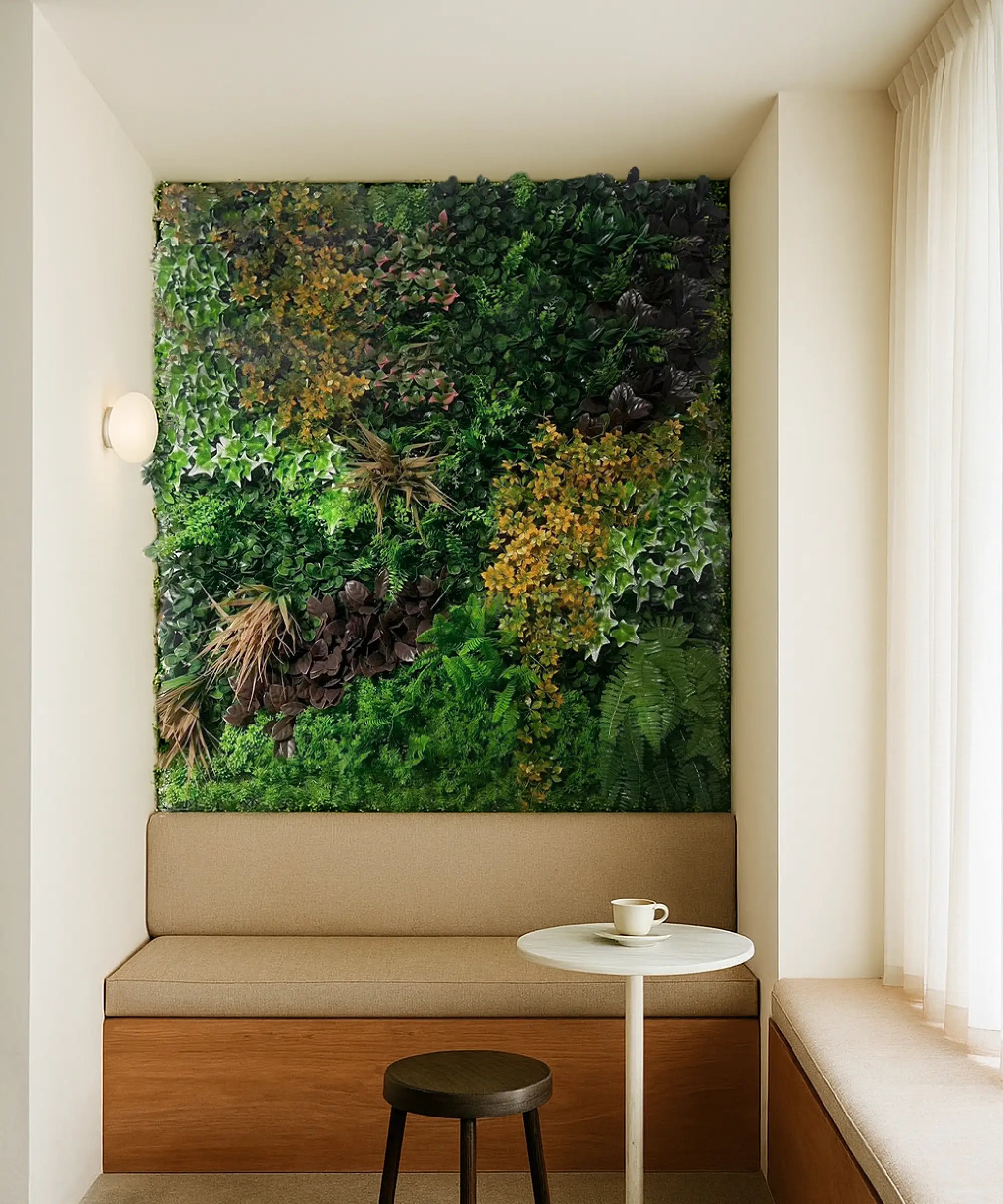 Jardín Vertical Ámbar