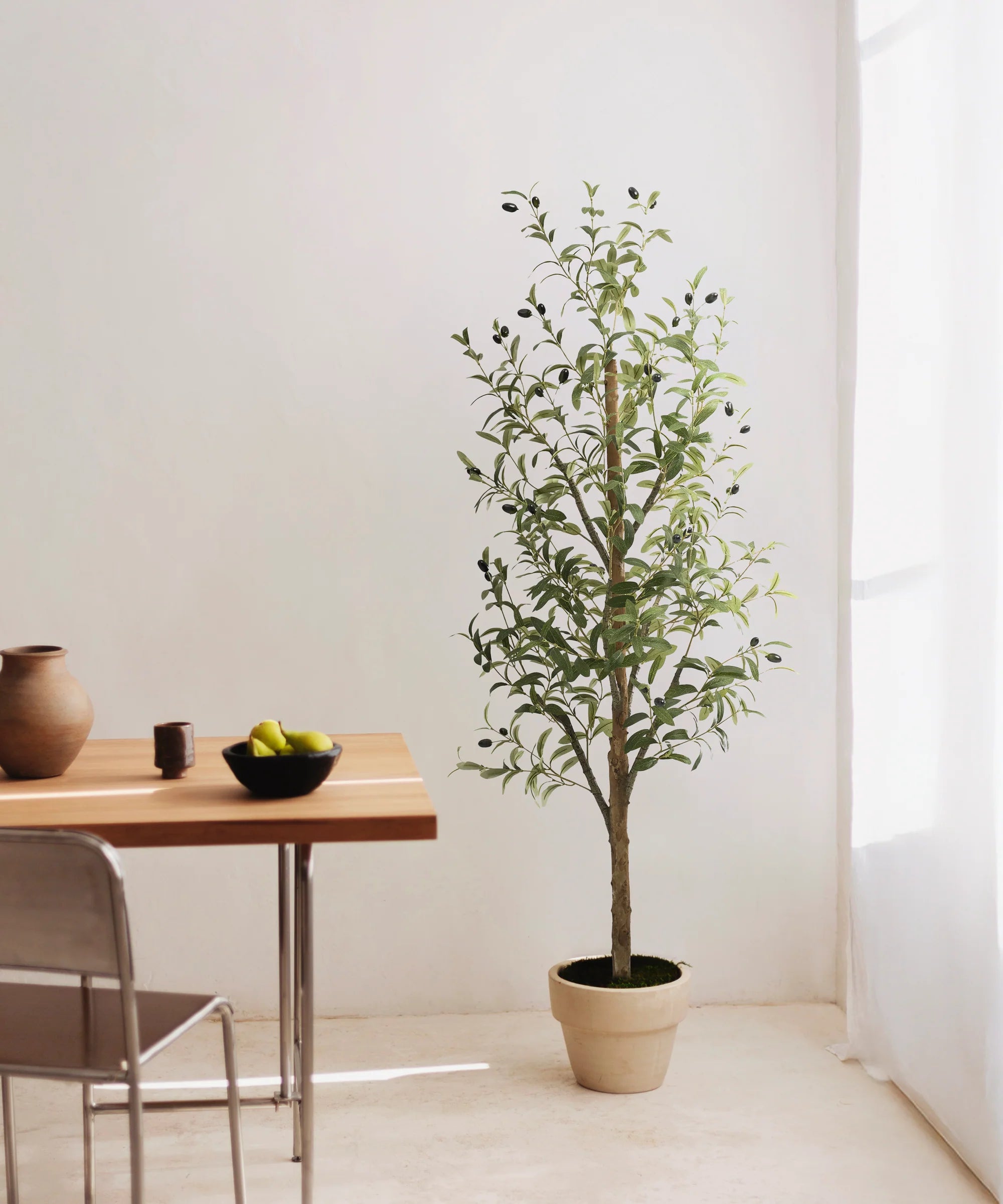 Minimal Olive