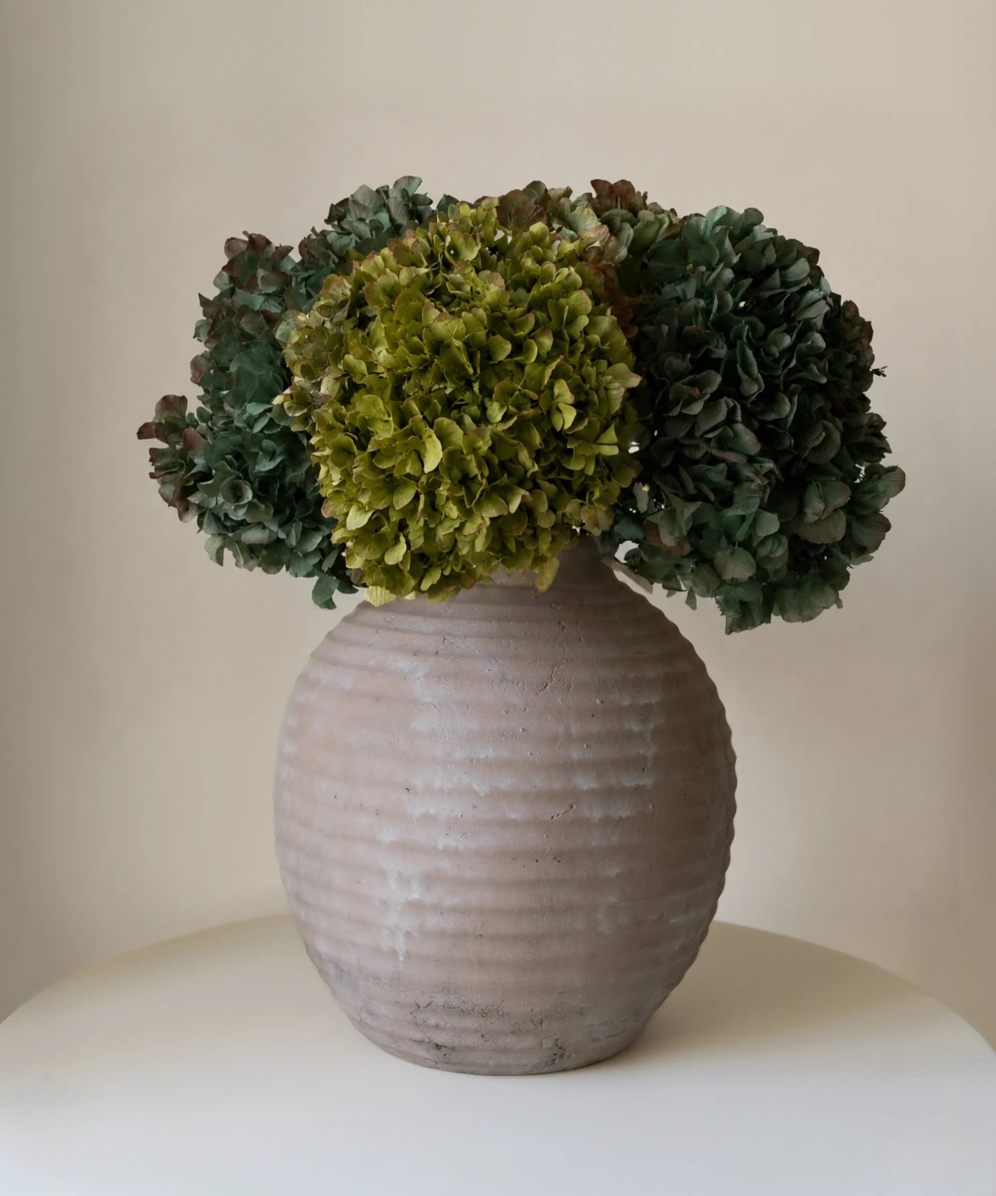Ramo de Hortensias Preservadas