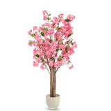 Almendro Rosa Artificial 105 cm MAIA SHOP hide