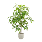Bambú Artificial Minimal 110 MAIA SHOP PNG hide