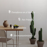 Caracteristicas Cactus Artificial MAIA SHOP 
