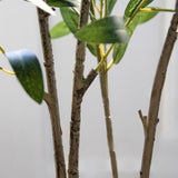 Detalle Tronco Olivo artificial Flair 120 cm MAIA SHOP