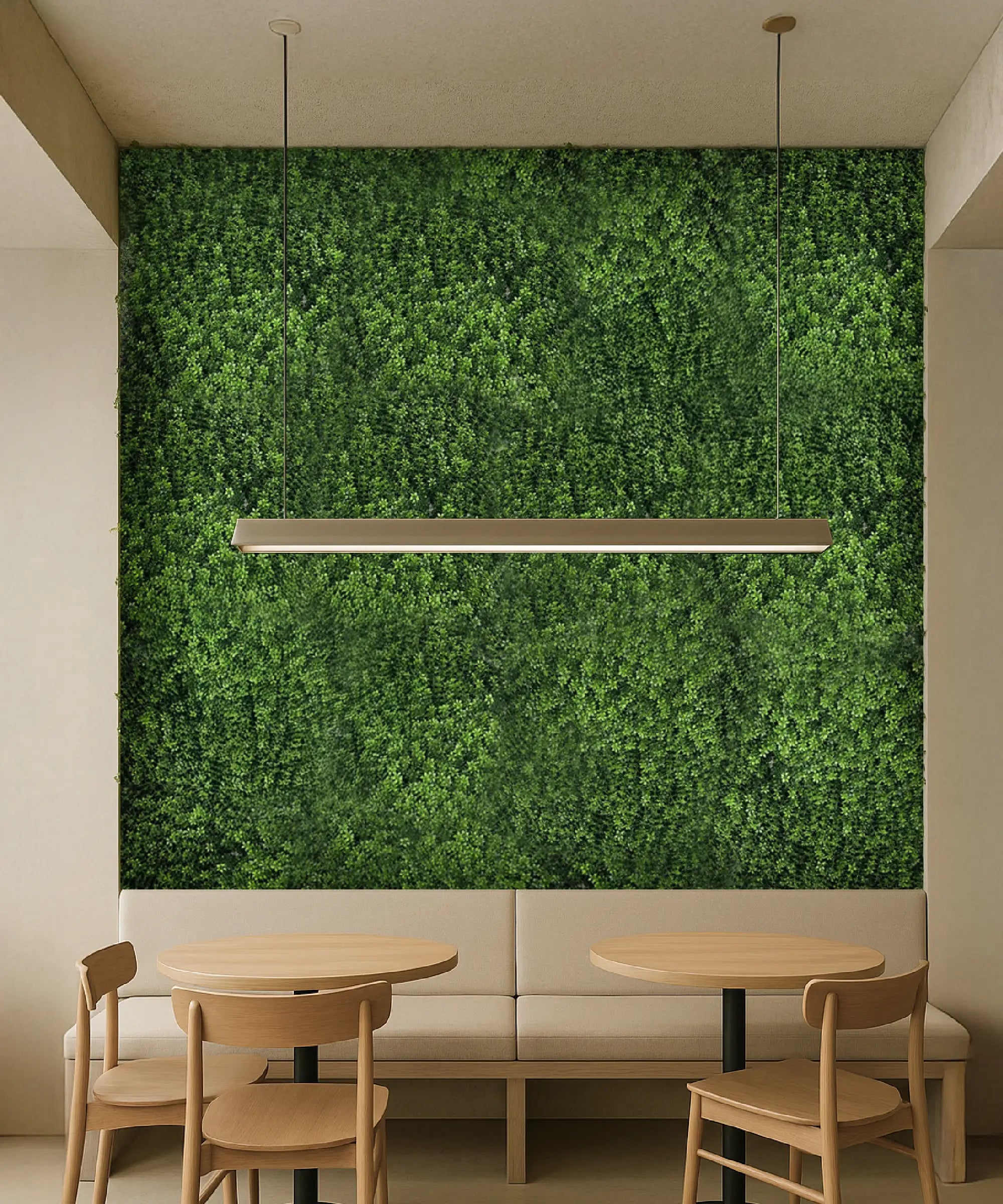 Jardín Vertical Artificial Tilo MAIA SHOP