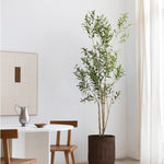 Olivo artificial Flair 210 cm MAIA SHOP