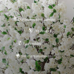 almendro artificial caracteristicas